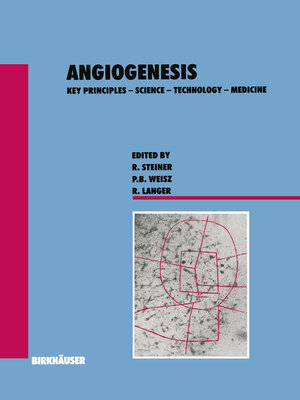 cover image of Angiogenesis